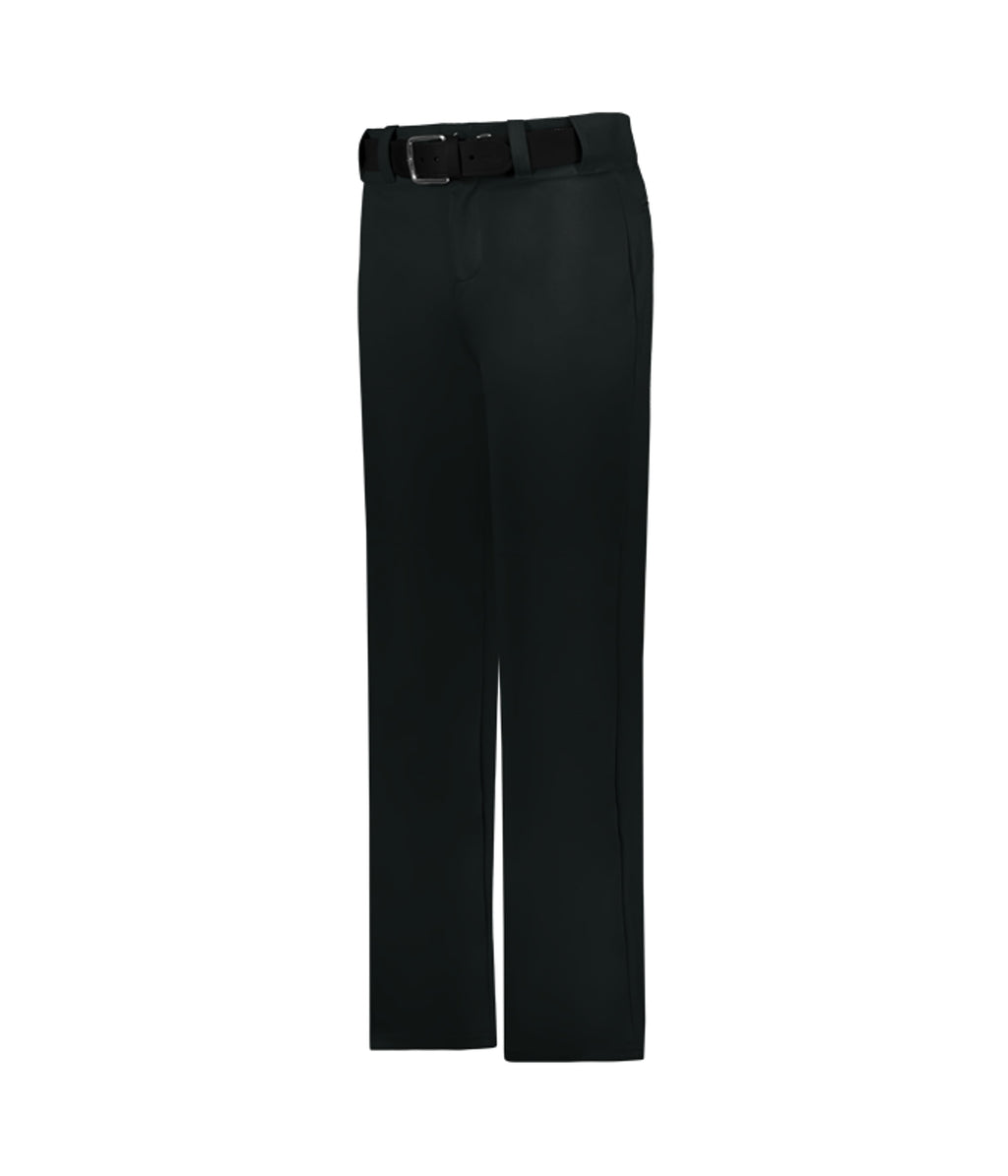 YOUTH OPEN BOTTOM BASEBALL PANT POLYESTER