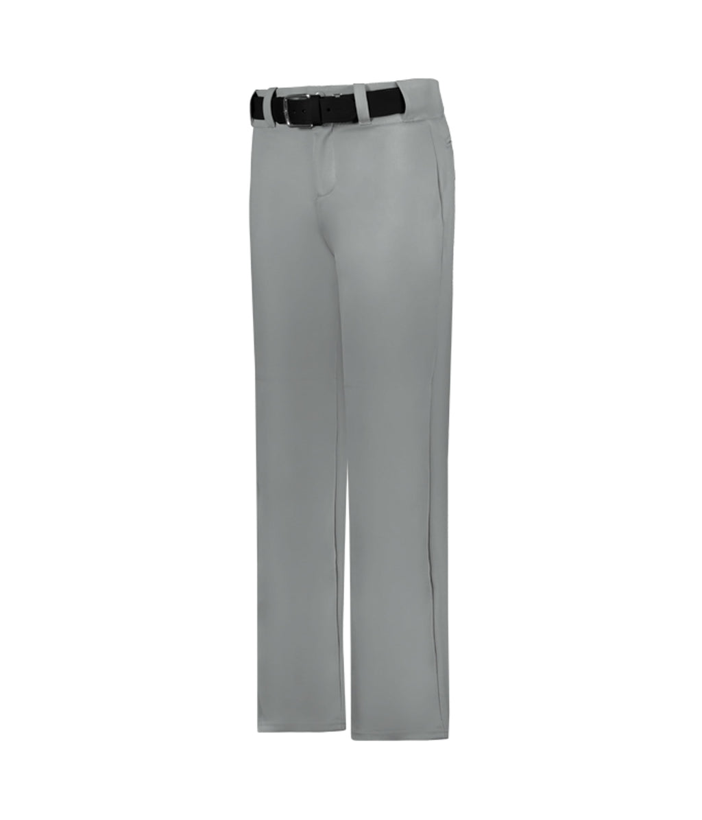 YOUTH OPEN BOTTOM BASEBALL PANT POLYESTER