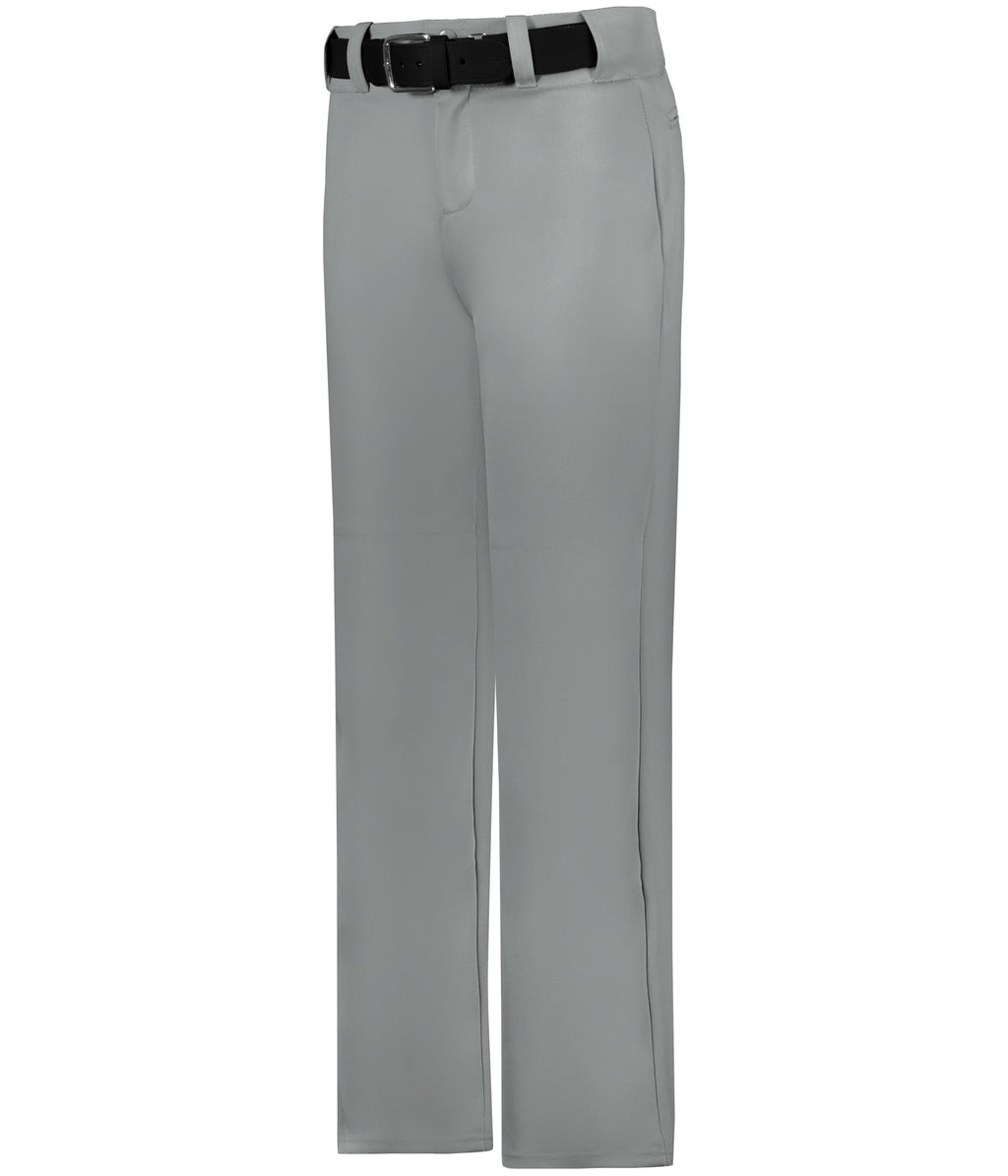 OPEN BOTTOM BASEBALL PANT POLYESTER