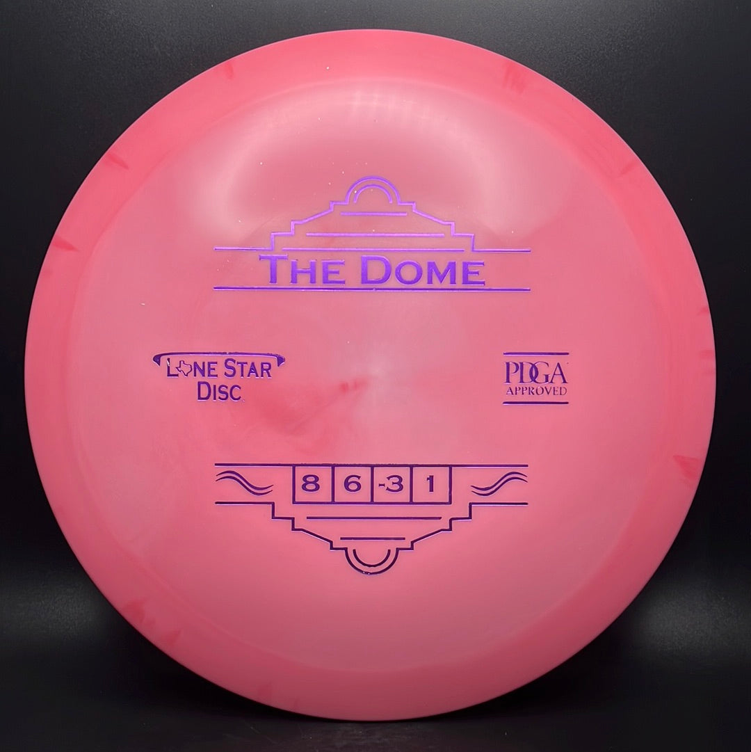 Alpha The Dome