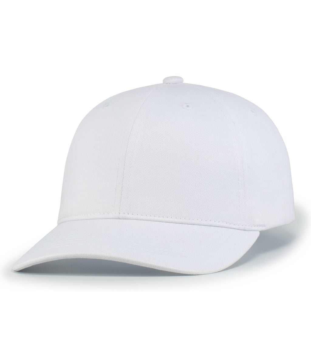 LOW-PROFILE UNSTRUCTURED SNAPBACK CAP - ADJUSTABLE