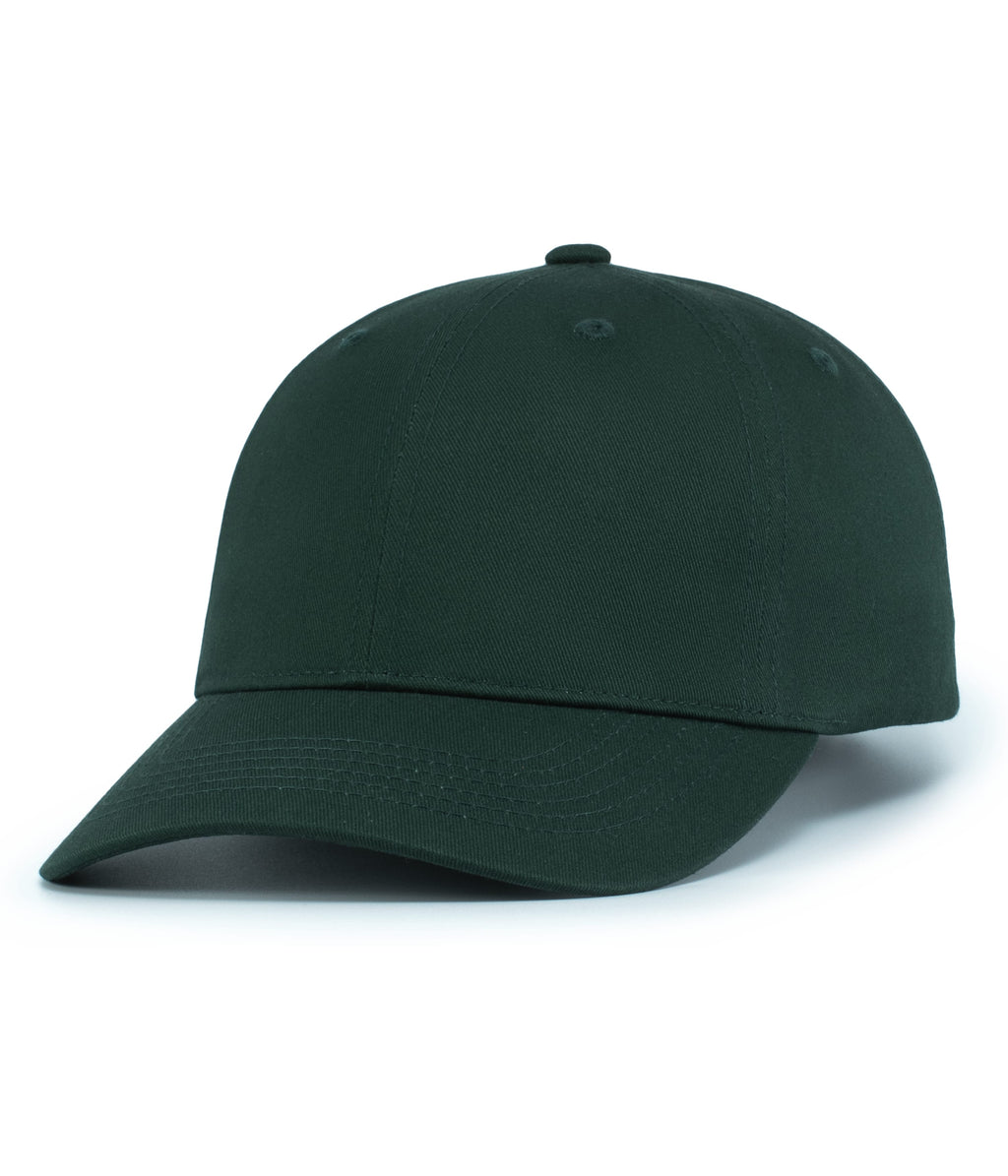 LOW-PROFILE UNSTRUCTURED SNAPBACK CAP - ADJUSTABLE