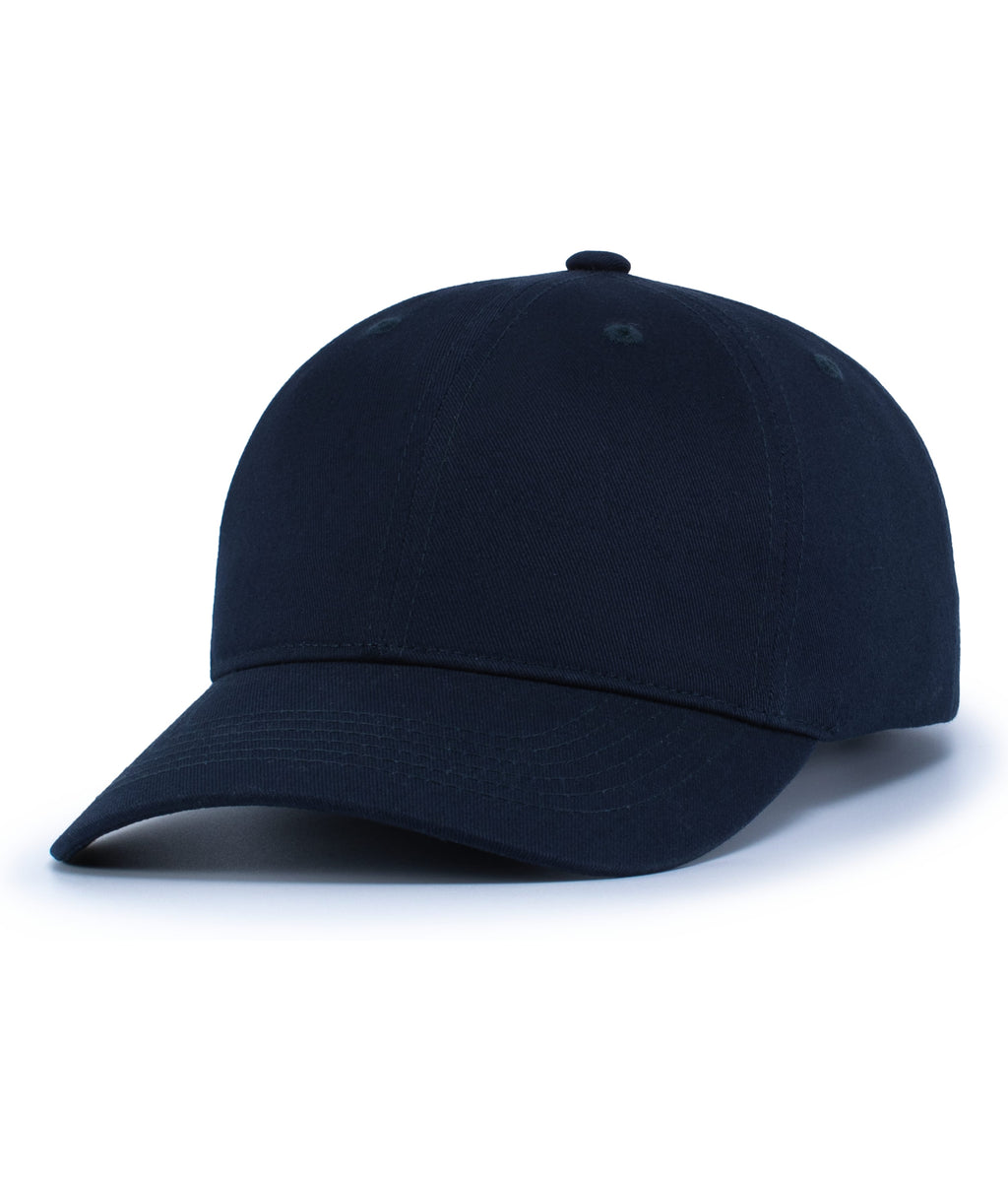 LOW-PROFILE UNSTRUCTURED SNAPBACK CAP - ADJUSTABLE