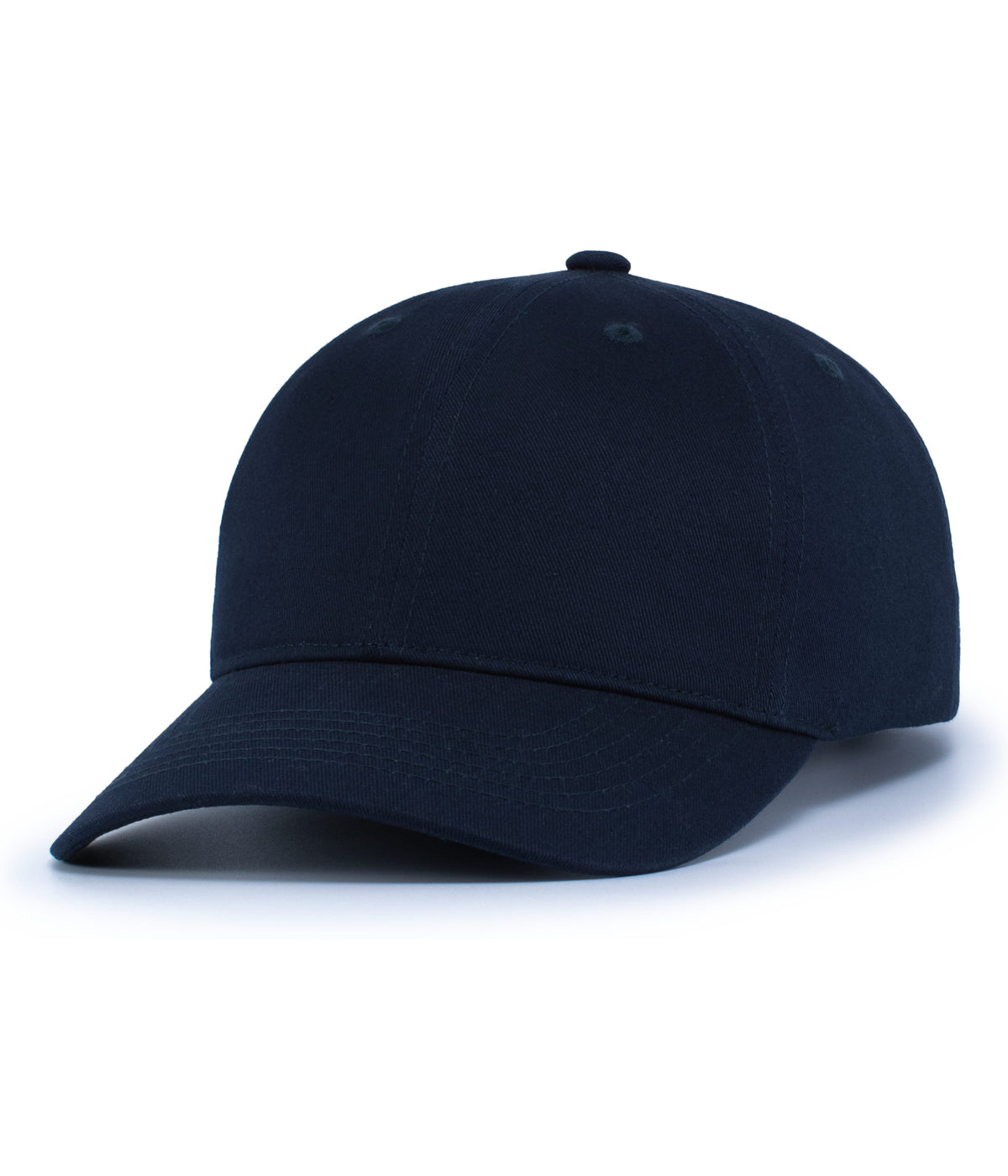 LOW-PROFILE UNSTRUCTURED SNAPBACK CAP - ADJUSTABLE