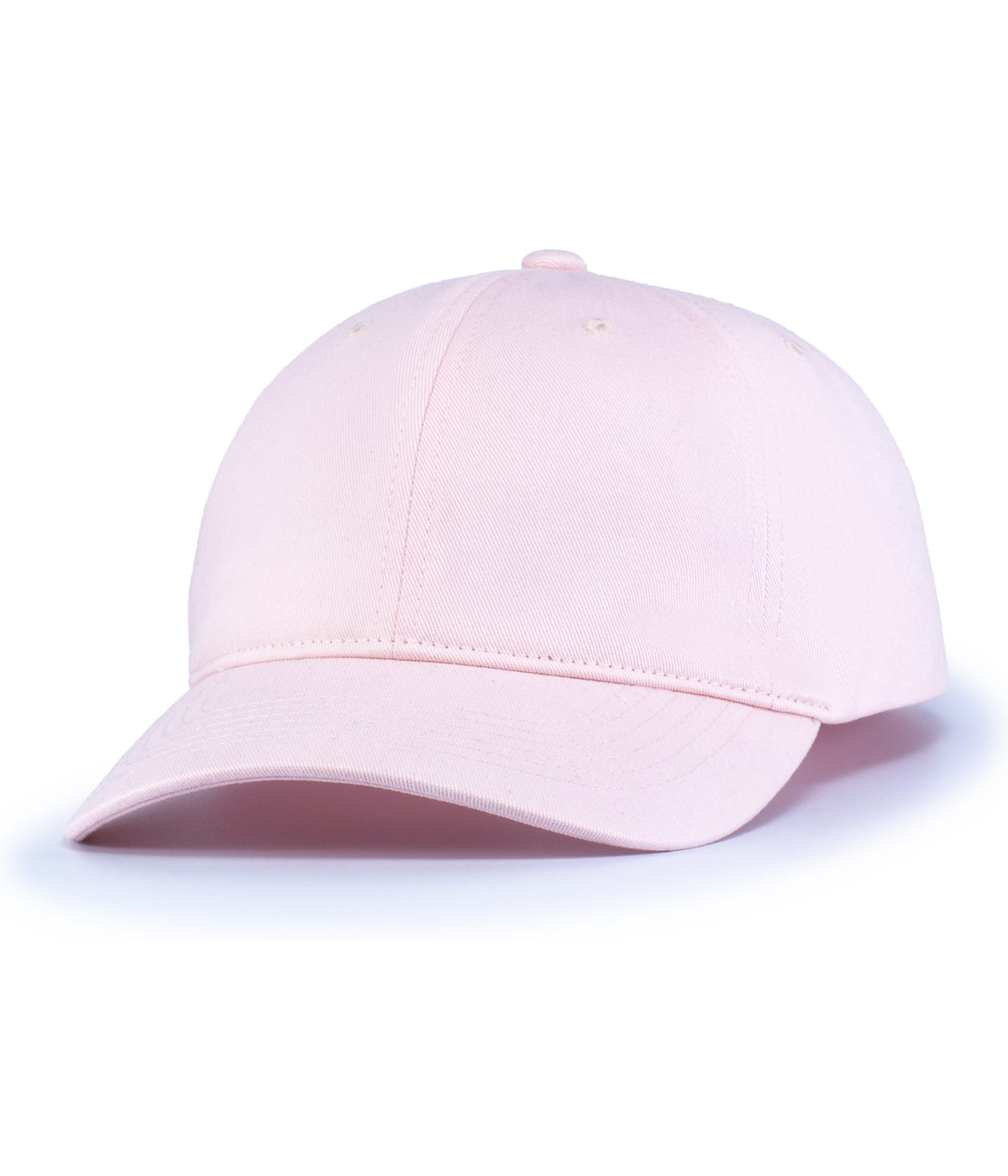 LOW-PROFILE UNSTRUCTURED SNAPBACK CAP - ADJUSTABLE