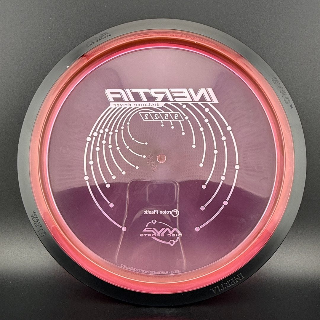Proton Inertia