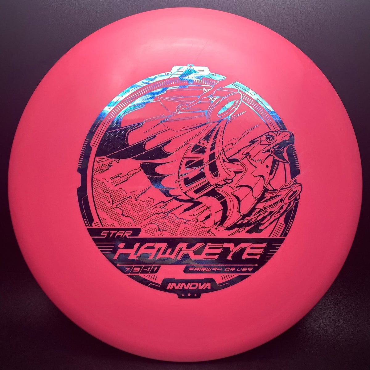 Star Hawkeye - Fairway Driver