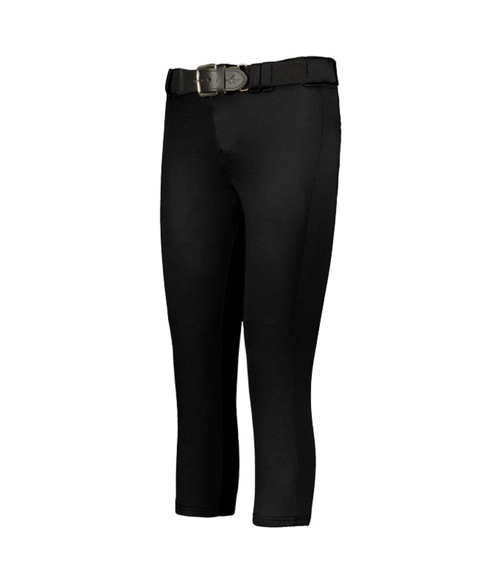 GIRLS SPEED PREMIUM SOFTBALL PANT - MOISTURE-WICKING