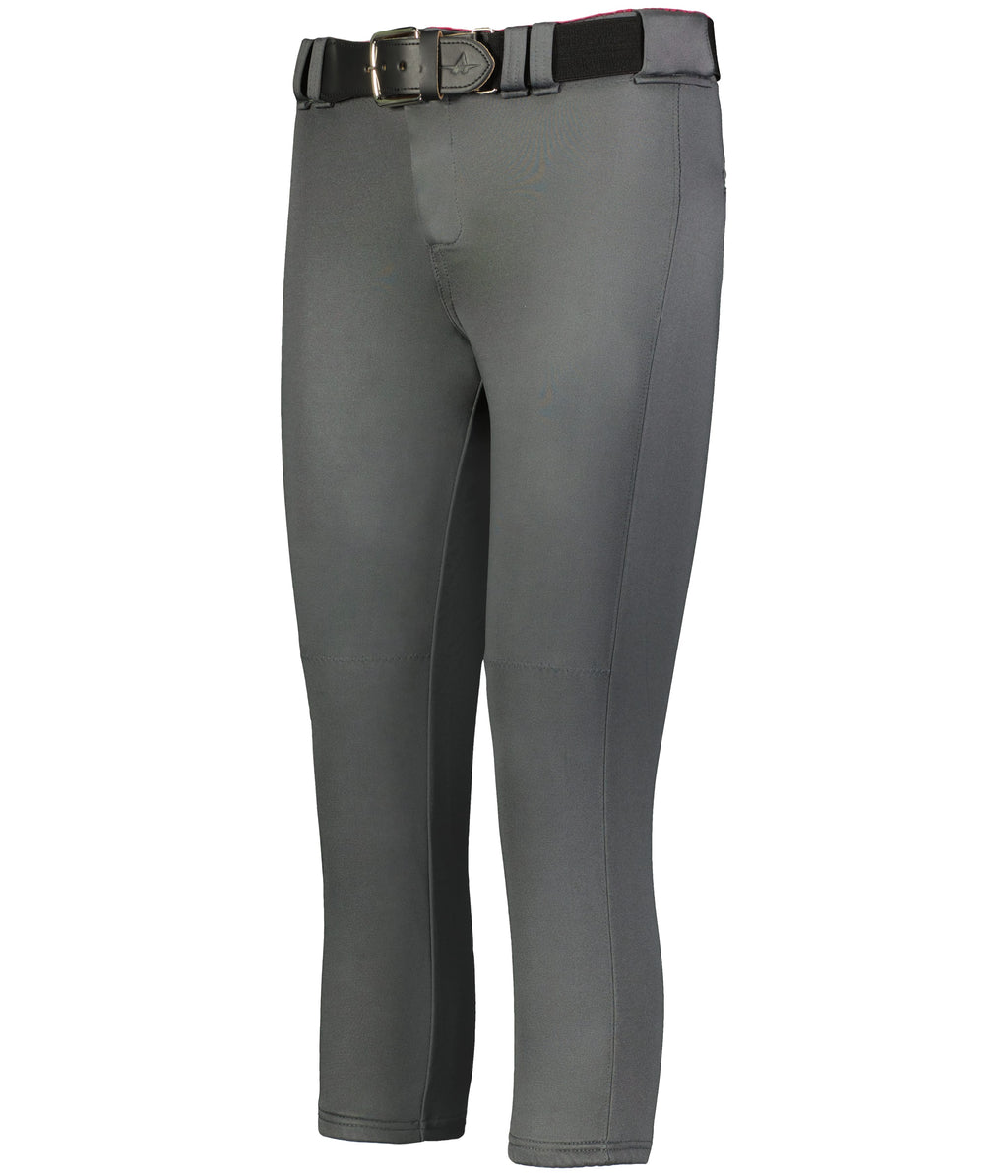 WOMEN'S SPEED PREMIUM SOFTBALL PANT - MOISTURE-WICKING