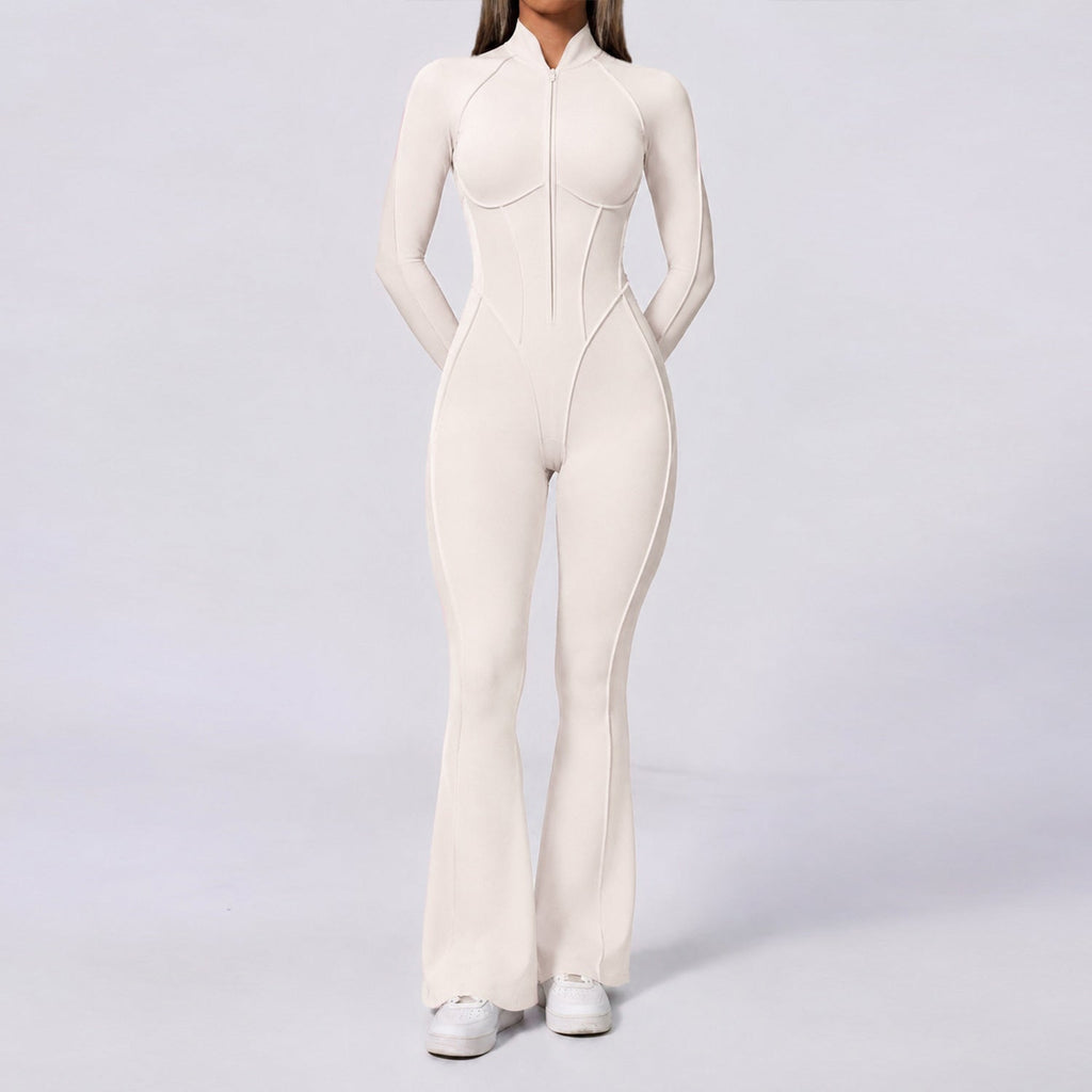 High-elasticity Butt-Lifting Yoga Jumpsuit For Women