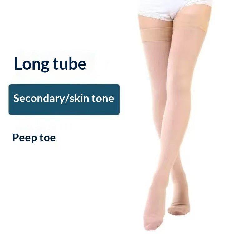 Compression Mid-calf Socks For Women