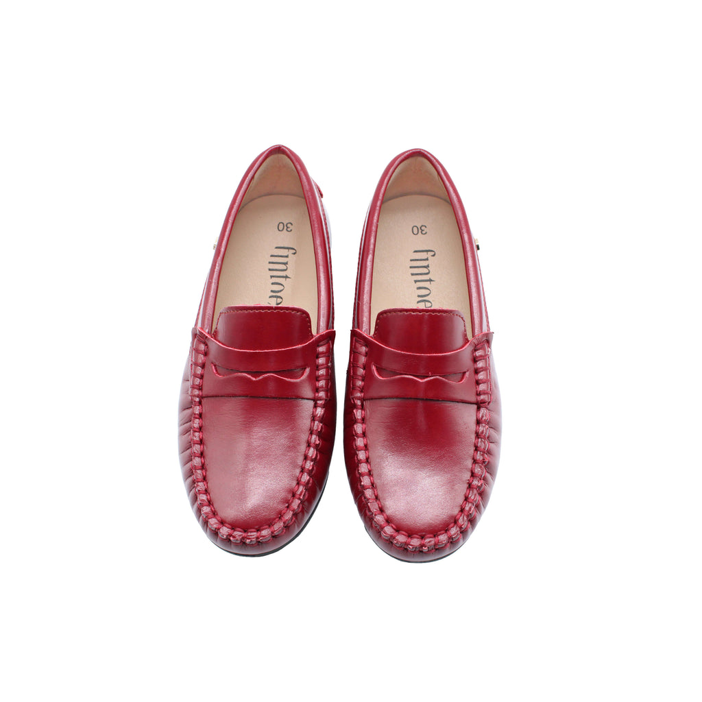 Cherry Leather