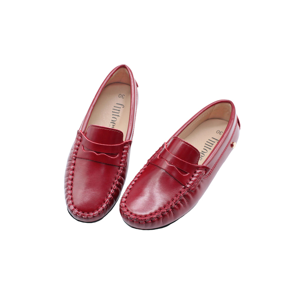 Cherry Leather