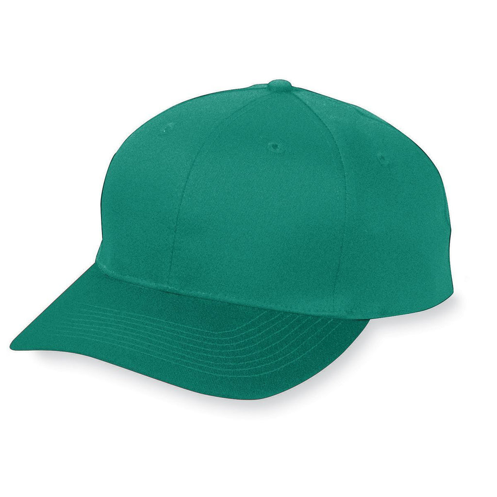 YOUTH SIX-PANEL COTTON TWILL LOW-PROFILE CAP - SNAPBACK