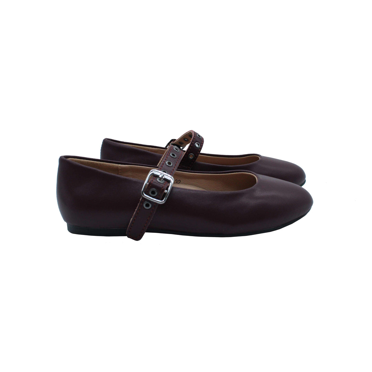 Plum Leather