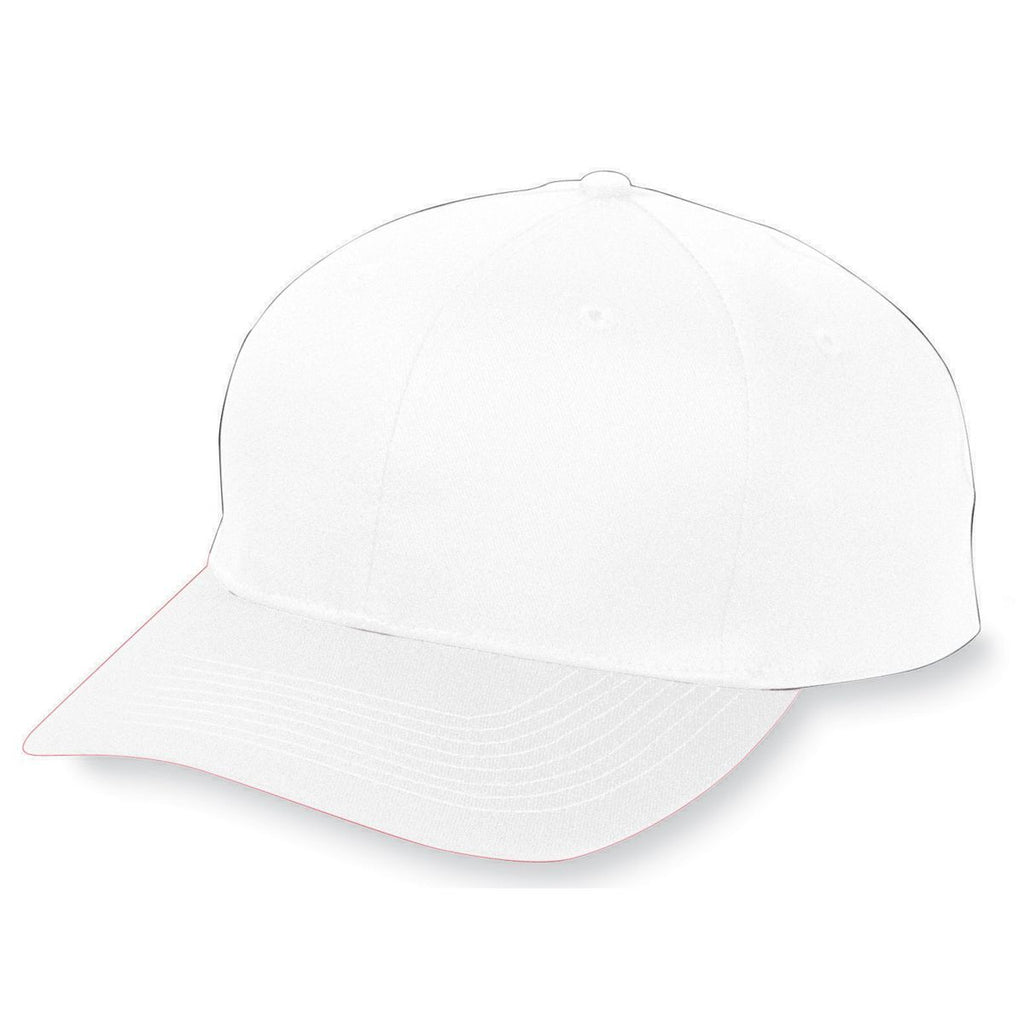 YOUTH SIX-PANEL COTTON TWILL LOW-PROFILE CAP - SNAPBACK