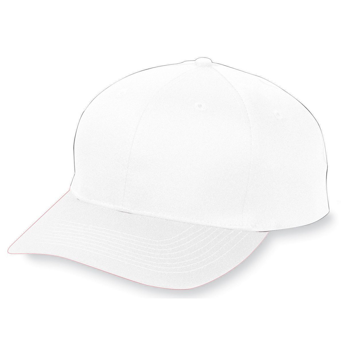 YOUTH SIX-PANEL COTTON TWILL LOW-PROFILE CAP - SNAPBACK