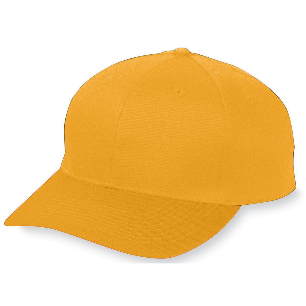 YOUTH SIX-PANEL COTTON TWILL LOW-PROFILE CAP - SNAPBACK