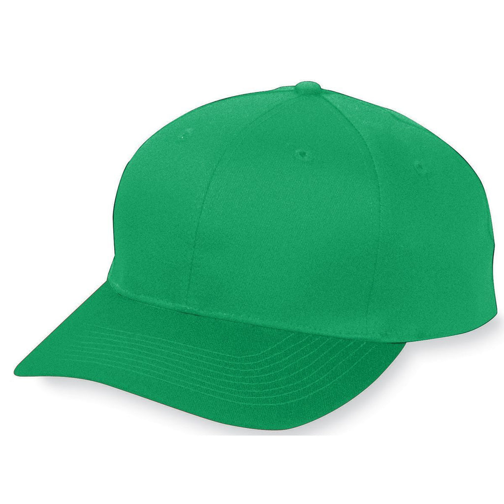 YOUTH SIX-PANEL COTTON TWILL LOW-PROFILE CAP - SNAPBACK