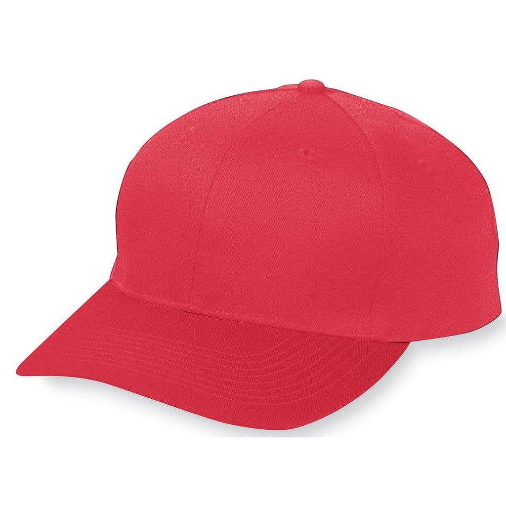 YOUTH SIX-PANEL COTTON TWILL LOW-PROFILE CAP - SNAPBACK