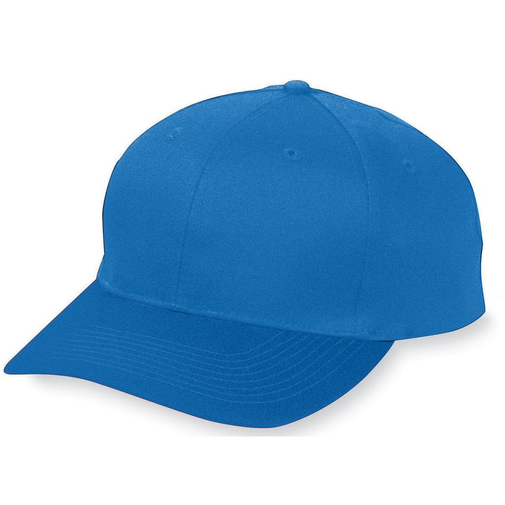 YOUTH SIX-PANEL COTTON TWILL LOW-PROFILE CAP - SNAPBACK