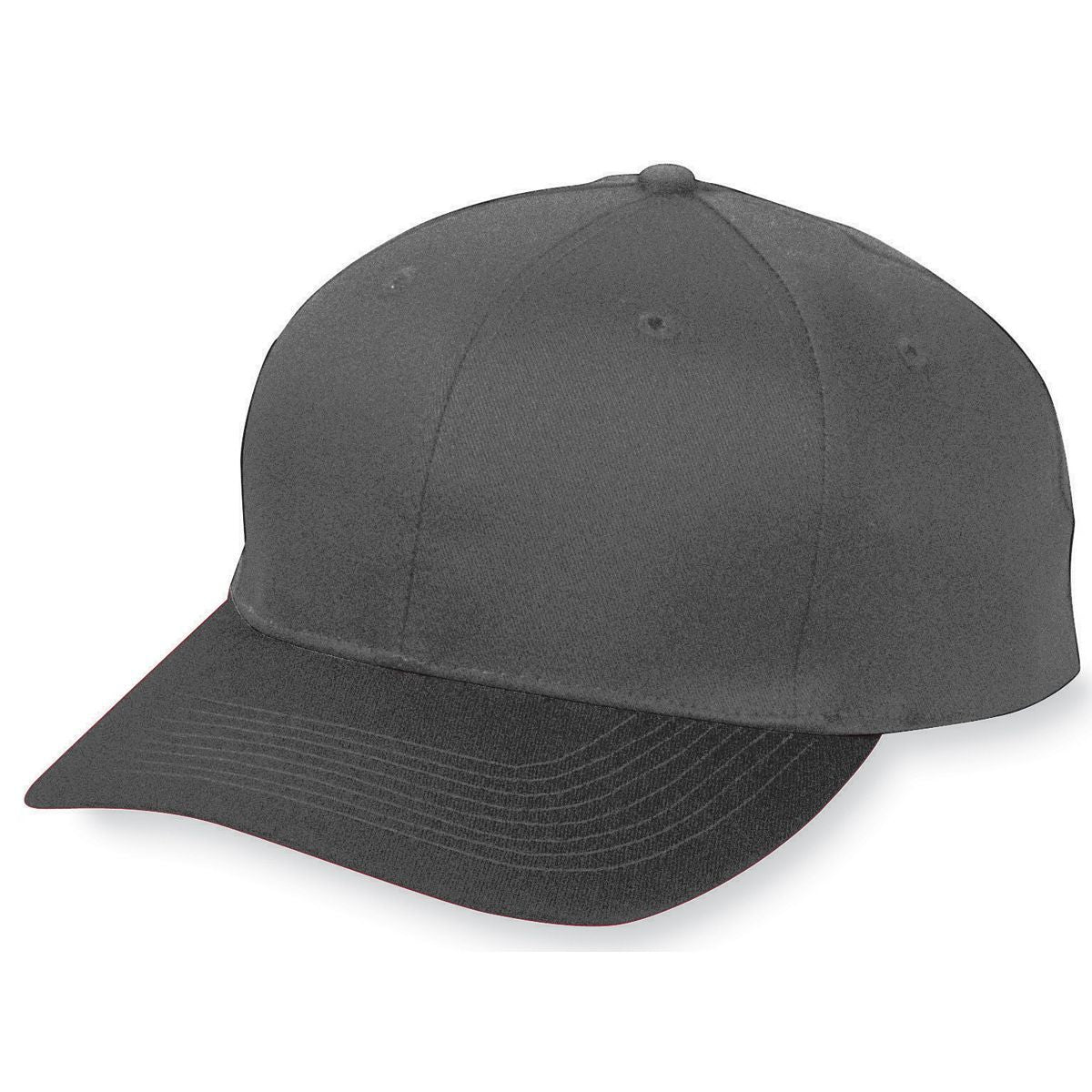 YOUTH SIX-PANEL COTTON TWILL LOW-PROFILE CAP - SNAPBACK