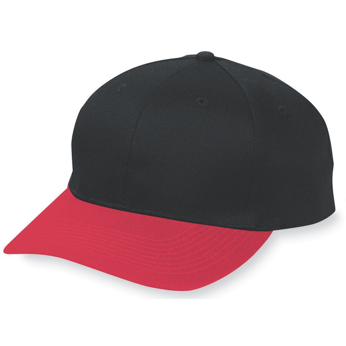 YOUTH SIX-PANEL COTTON TWILL LOW-PROFILE CAP - SNAPBACK