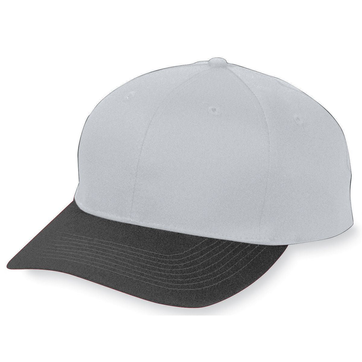YOUTH SIX-PANEL COTTON TWILL LOW-PROFILE CAP - SNAPBACK