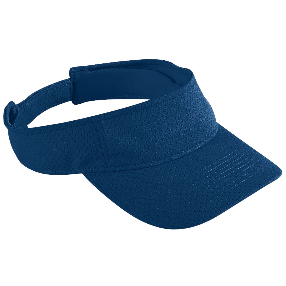 ATHLETIC MESH VISOR - ADJUSTABLE POLYESTER