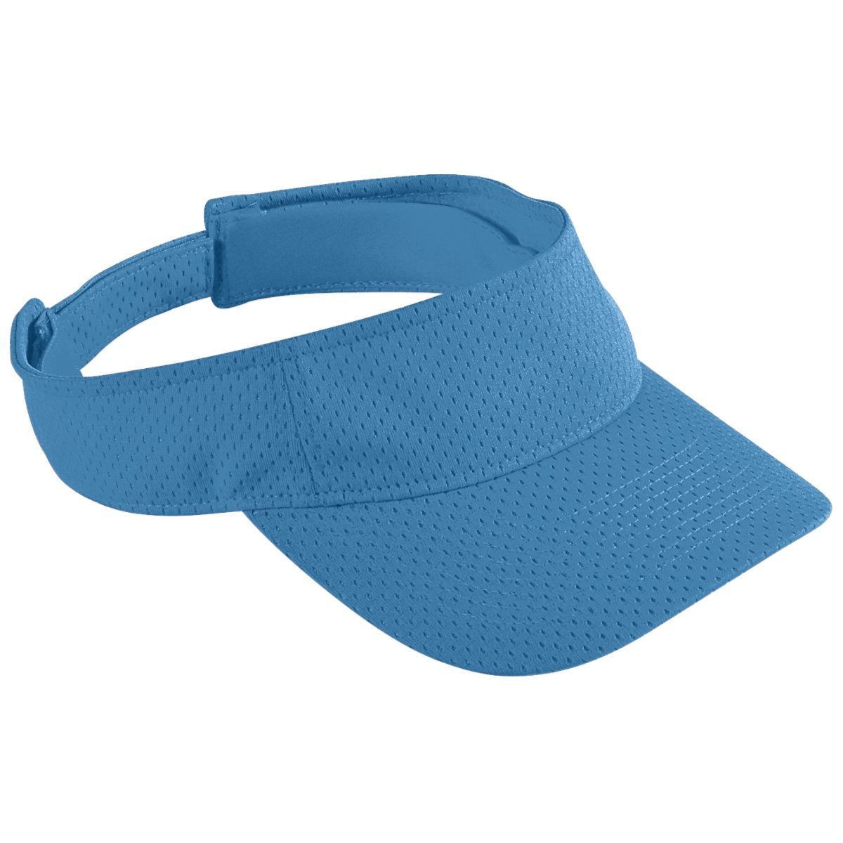 ATHLETIC MESH VISOR - ADJUSTABLE POLYESTER
