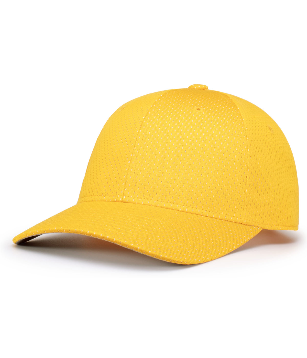 ATHLETIC MESH CAP - ADJUSTABLE POLYESTER