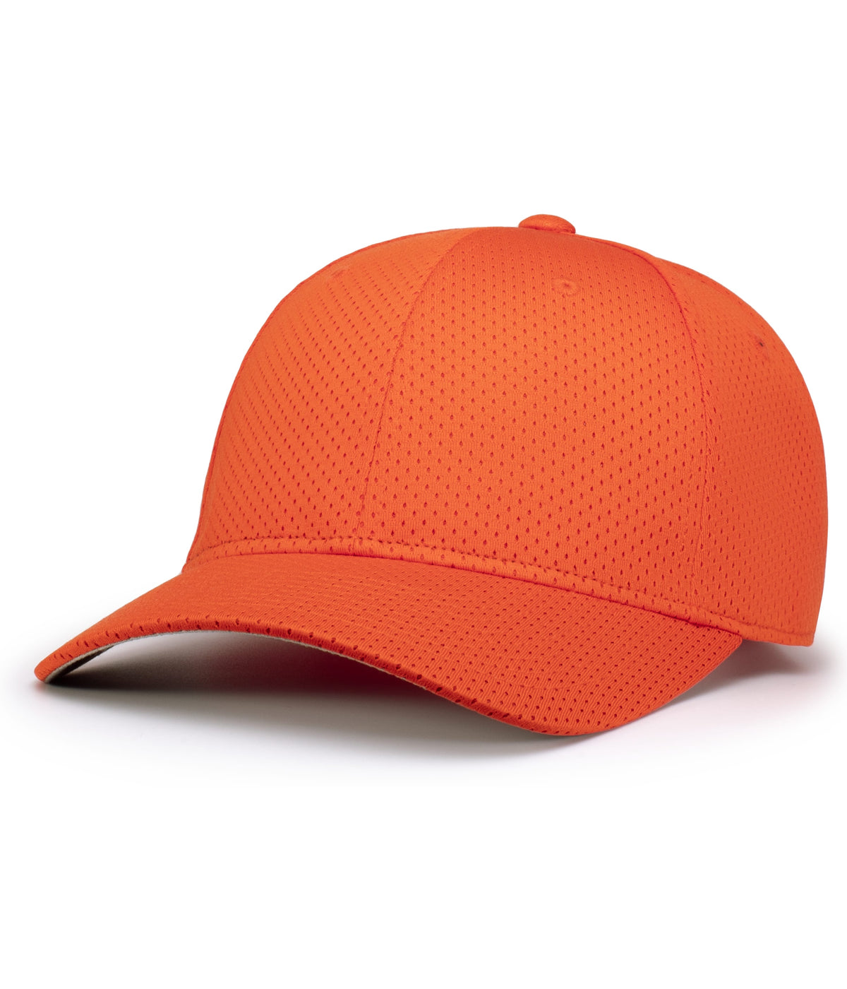 ATHLETIC MESH CAP - ADJUSTABLE POLYESTER