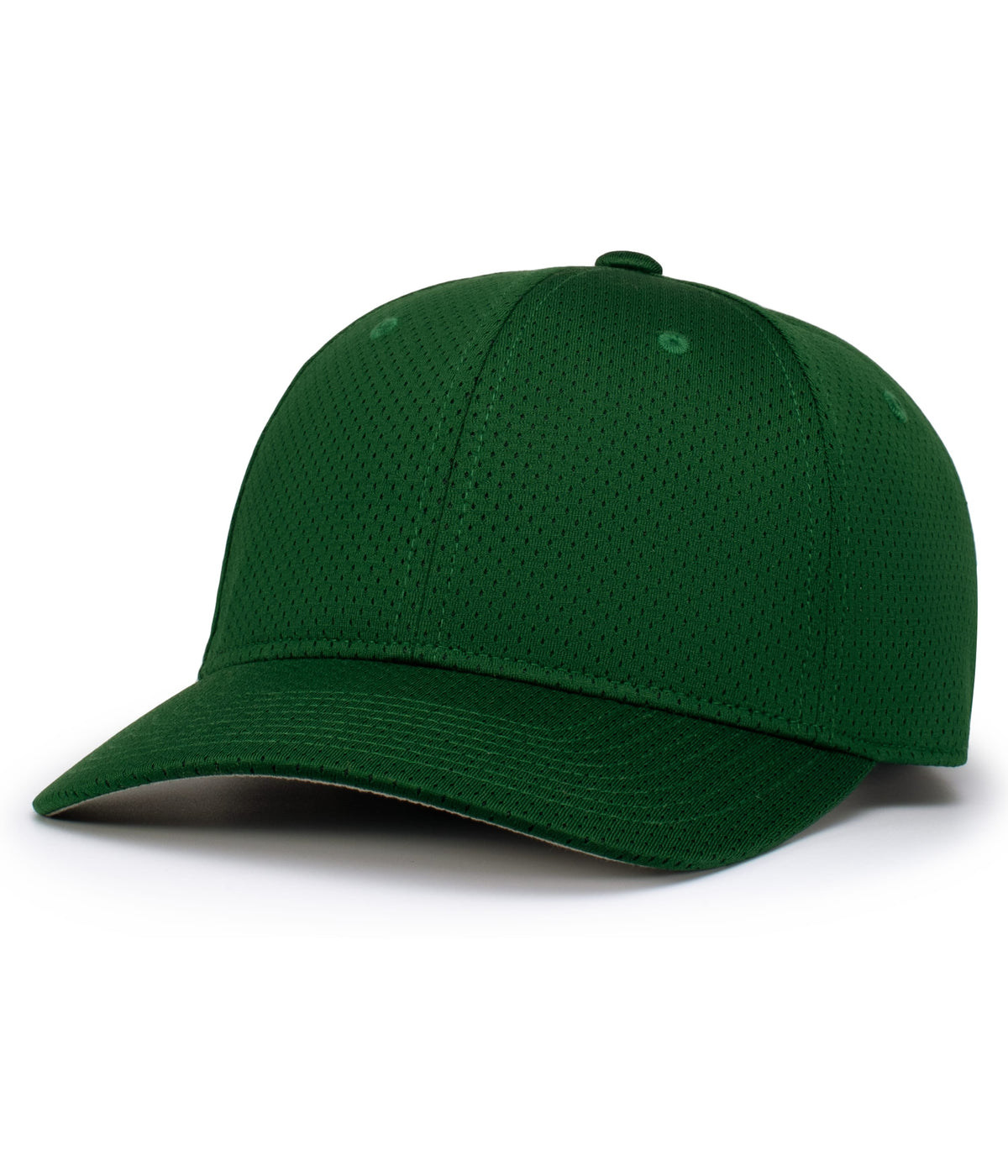 ATHLETIC MESH CAP - ADJUSTABLE POLYESTER