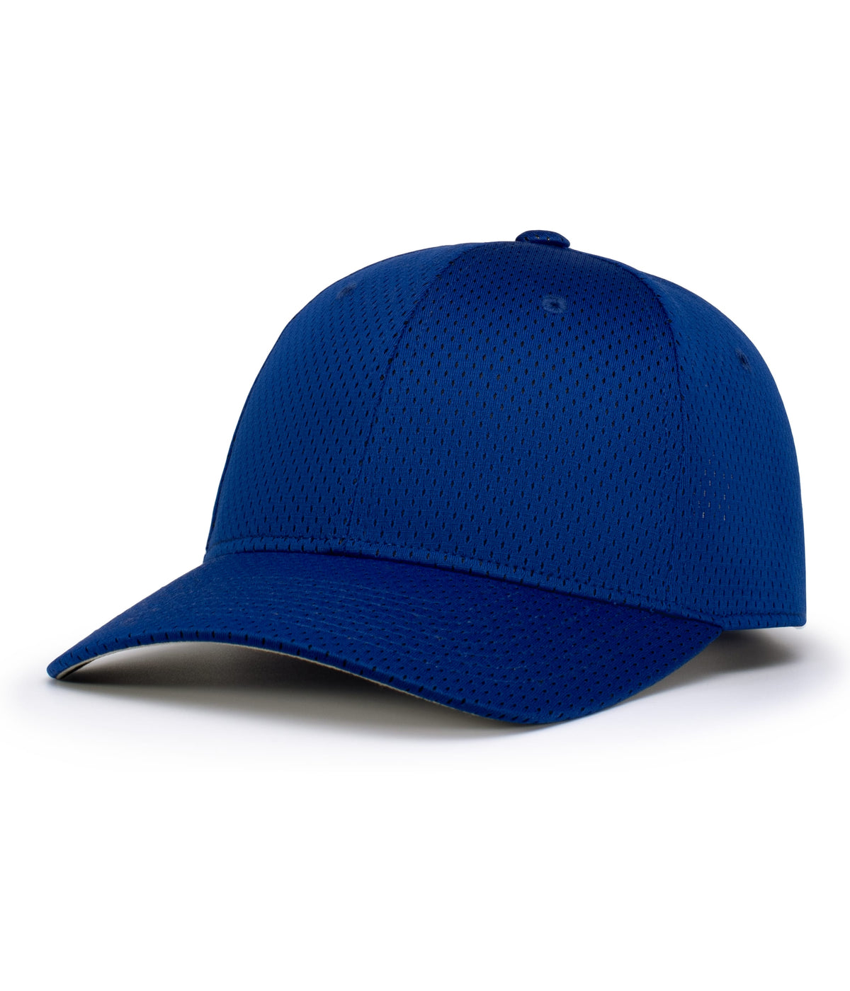 ATHLETIC MESH CAP - ADJUSTABLE POLYESTER
