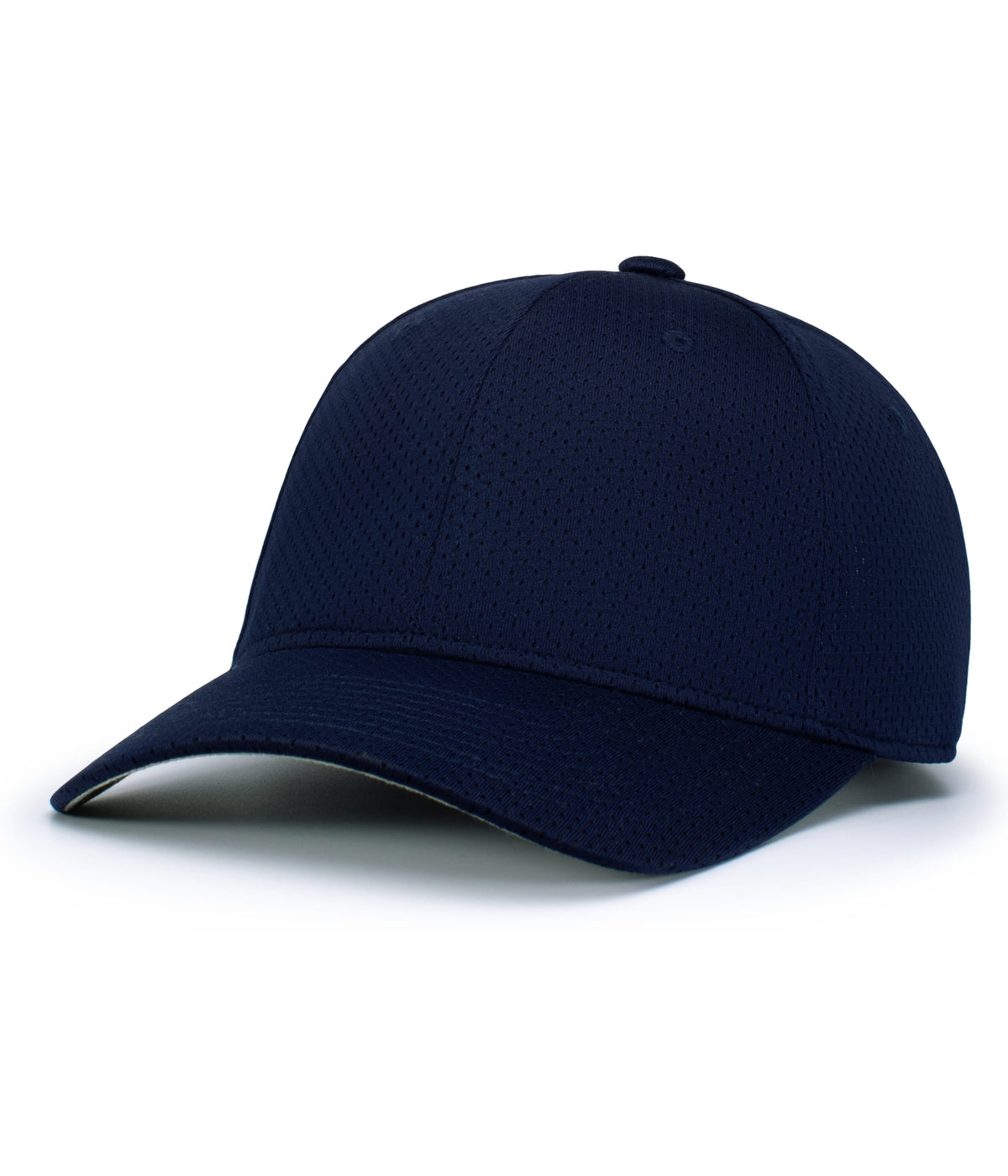 ATHLETIC MESH CAP - ADJUSTABLE POLYESTER