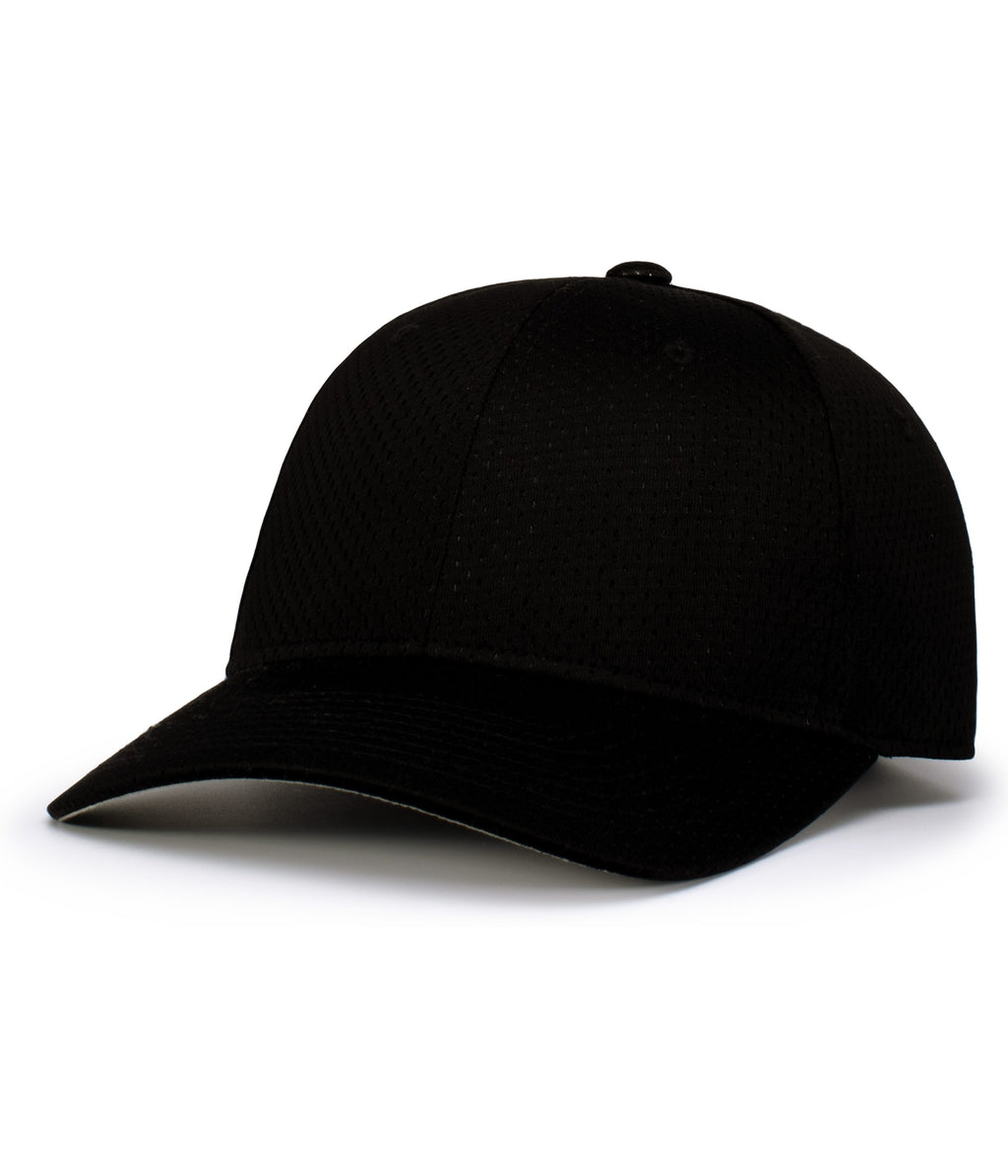 ATHLETIC MESH CAP - ADJUSTABLE POLYESTER