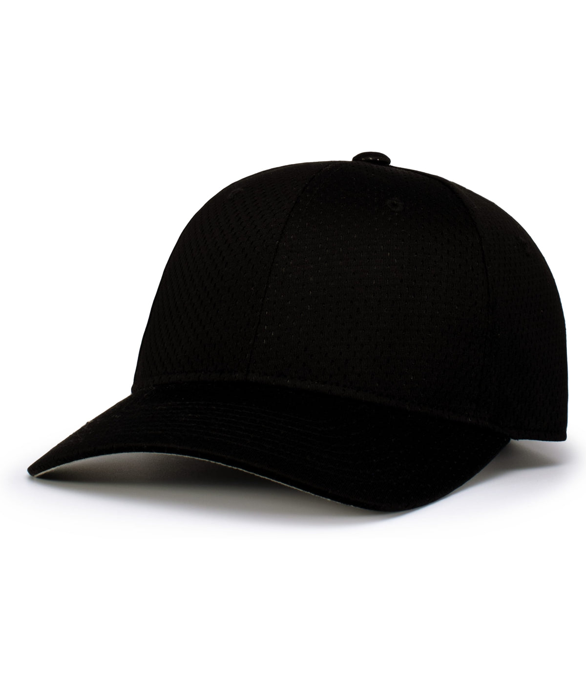 ATHLETIC MESH CAP - ADJUSTABLE POLYESTER
