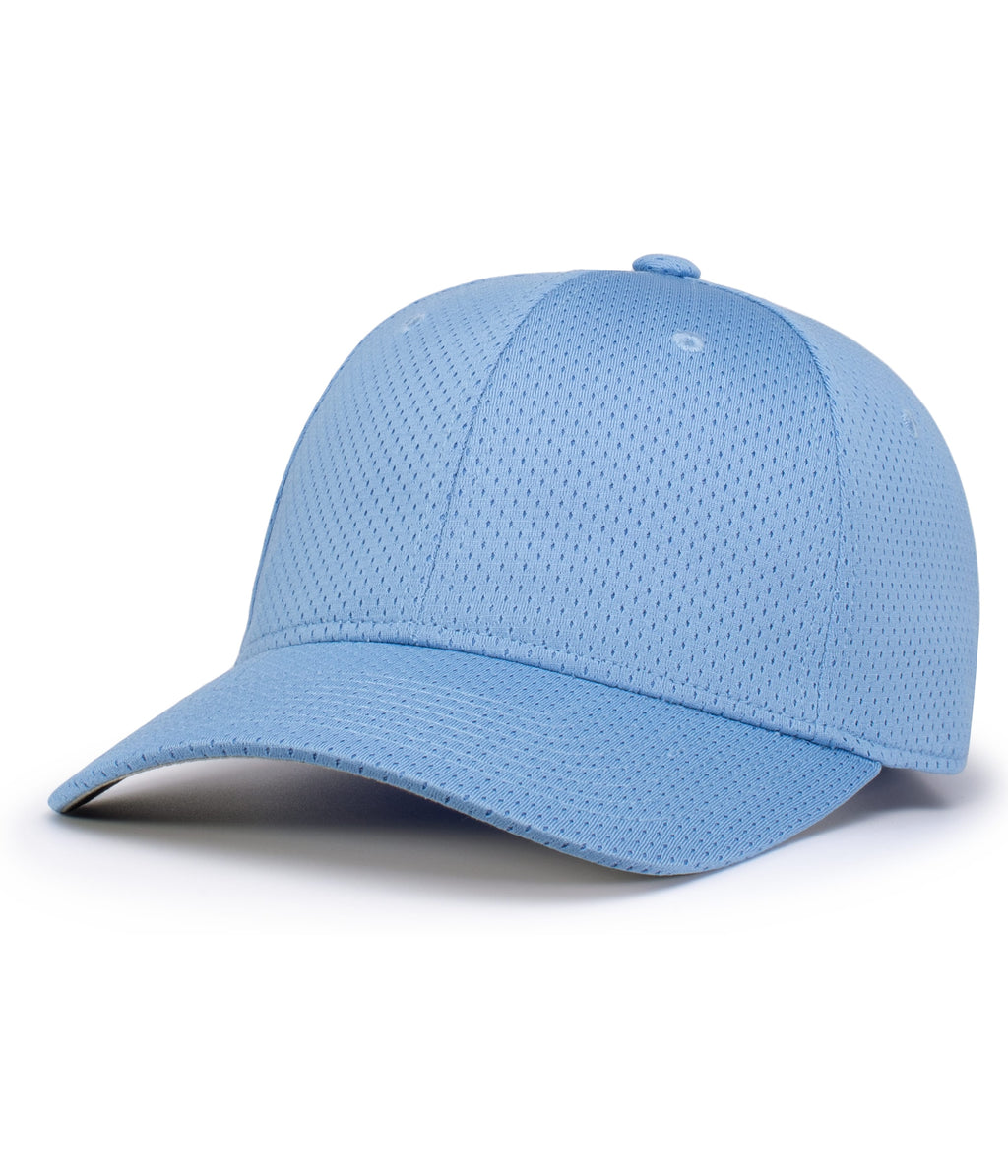 ATHLETIC MESH CAP - ADJUSTABLE POLYESTER