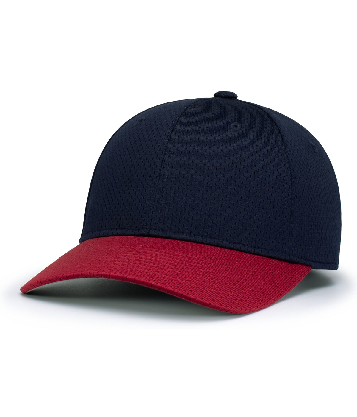 ATHLETIC MESH CAP - ADJUSTABLE POLYESTER