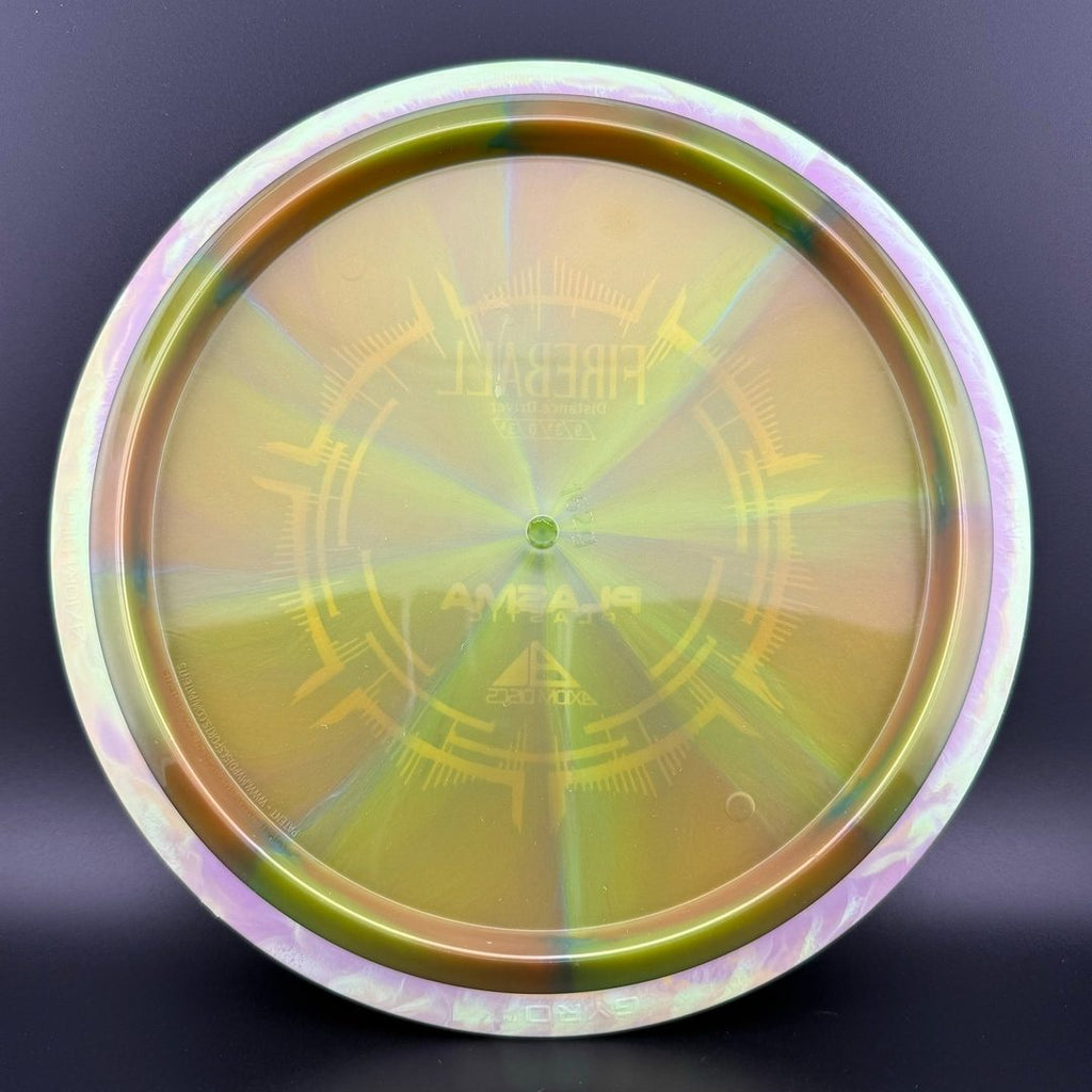 Plasma Fireball