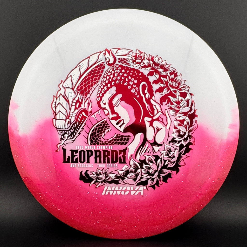 Duo Leopard3 - Ohn Scoggins 2026 Tour Series
