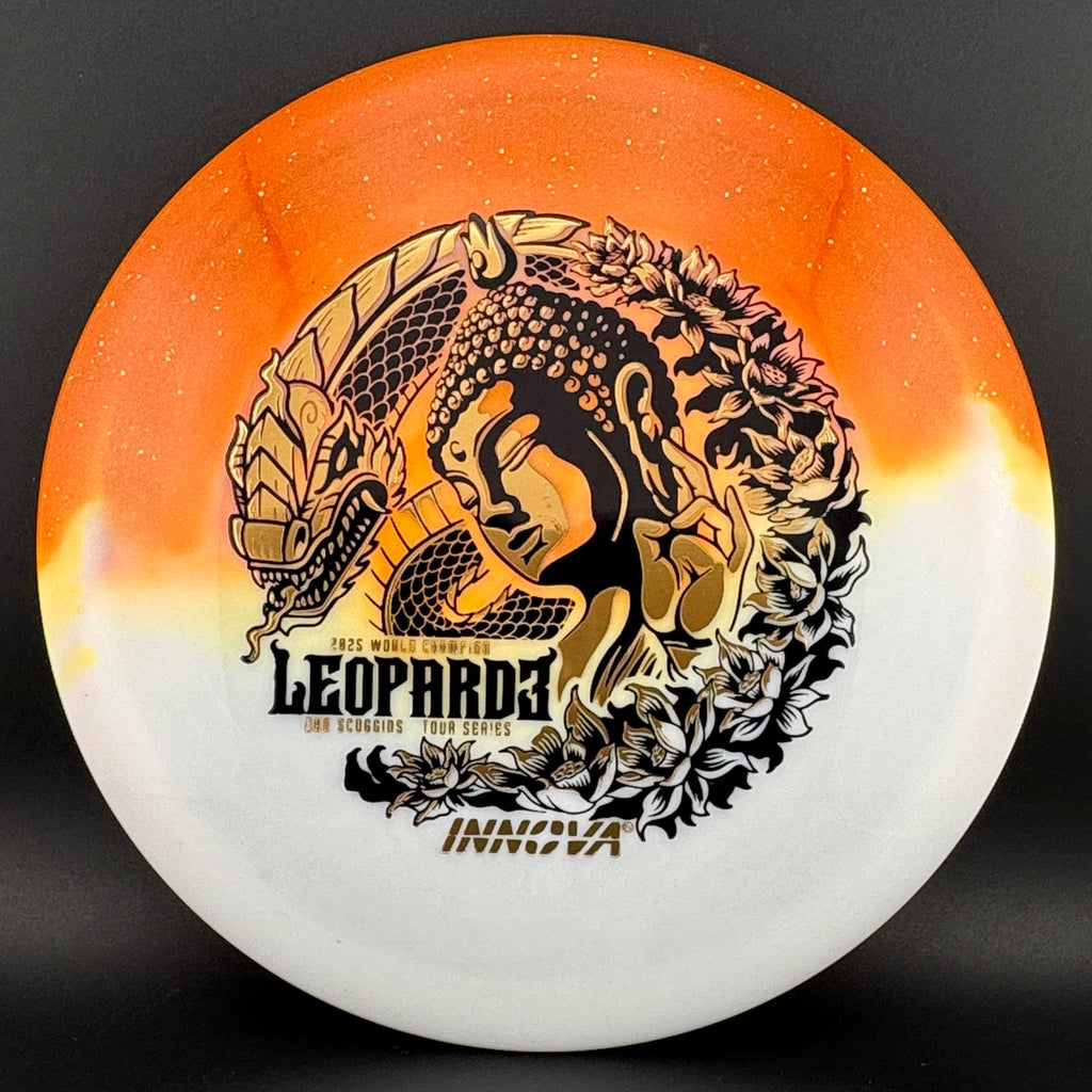 Duo Leopard3 - Ohn Scoggins 2026 Tour Series