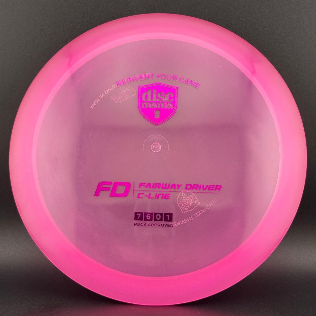 C-Line FD