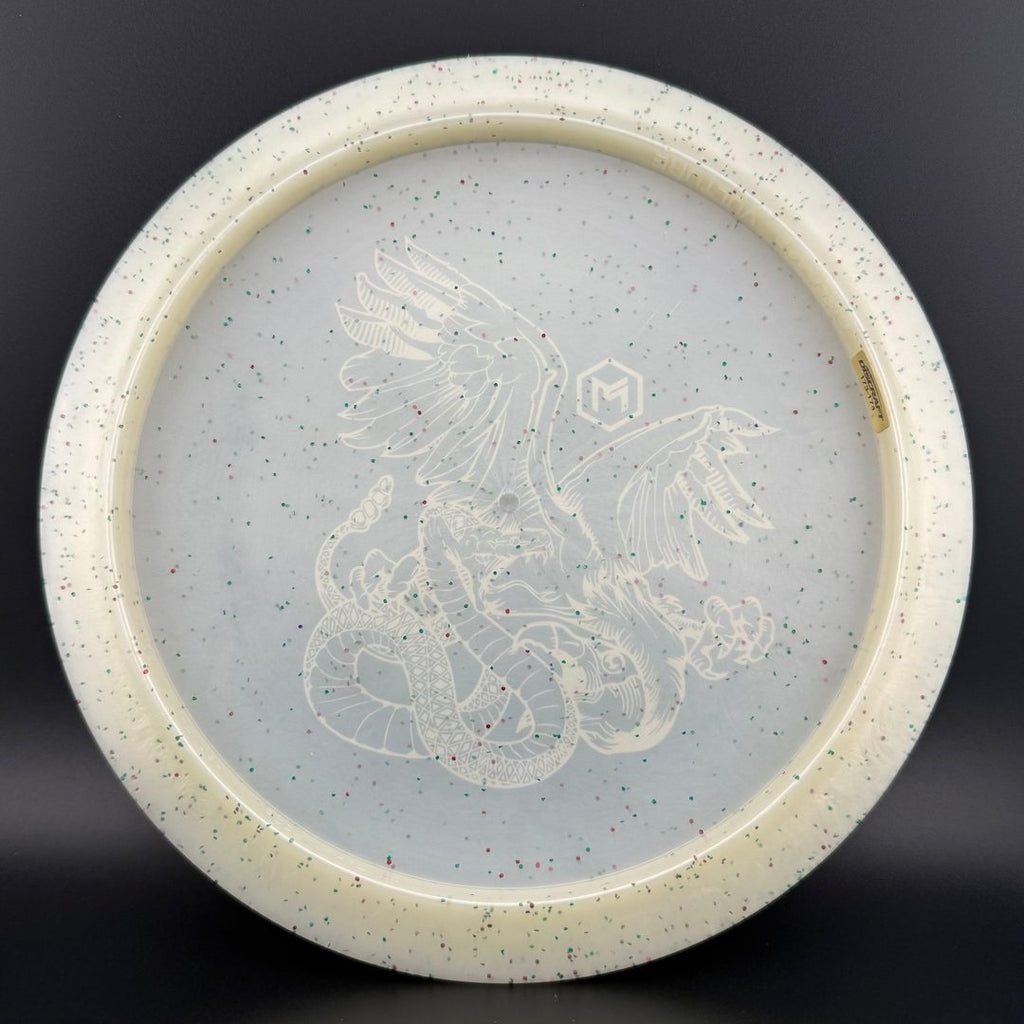 Z Sparkle Vulture - Paul McBeth Limited Edition