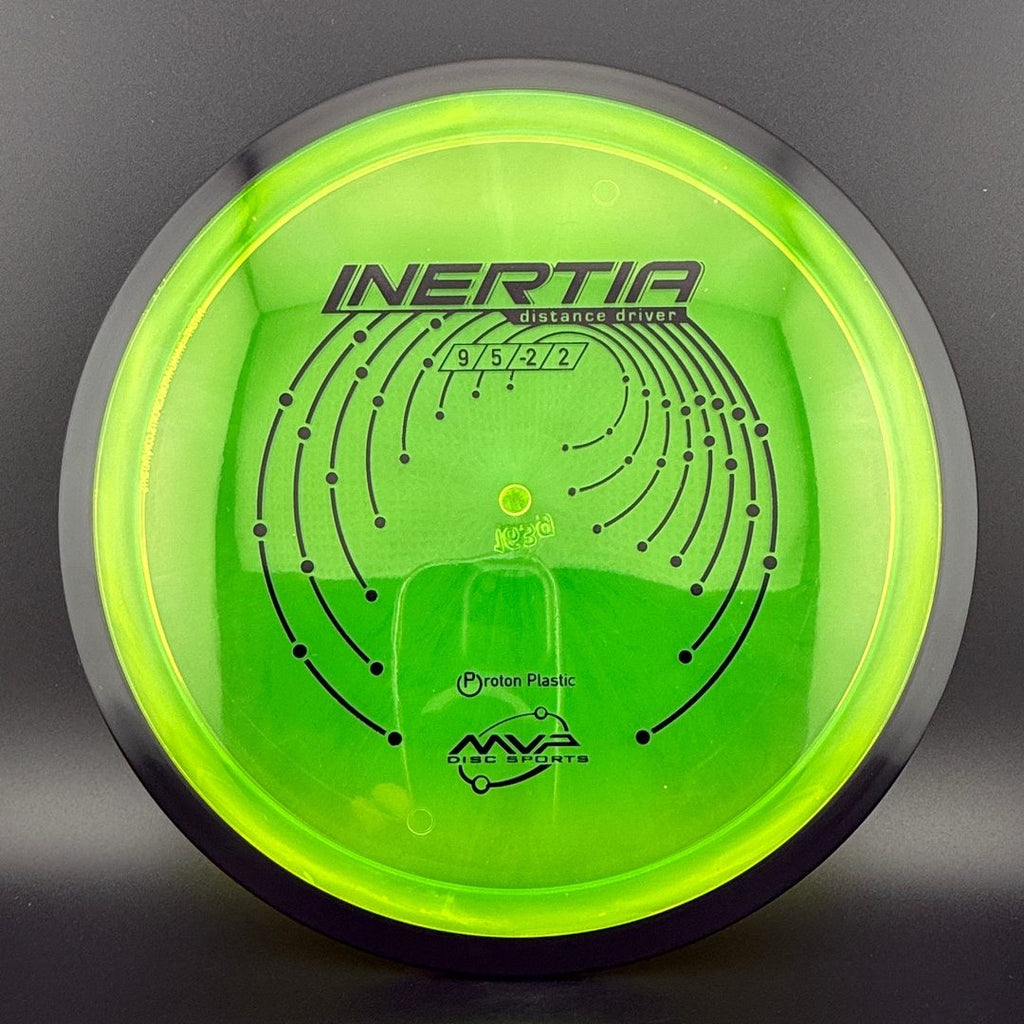 Proton Inertia