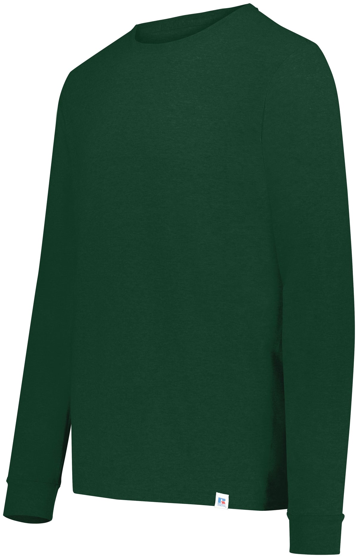 ESSENTIAL LONG-SLEEVE T-SHIRT - MOISTURE-WICKING