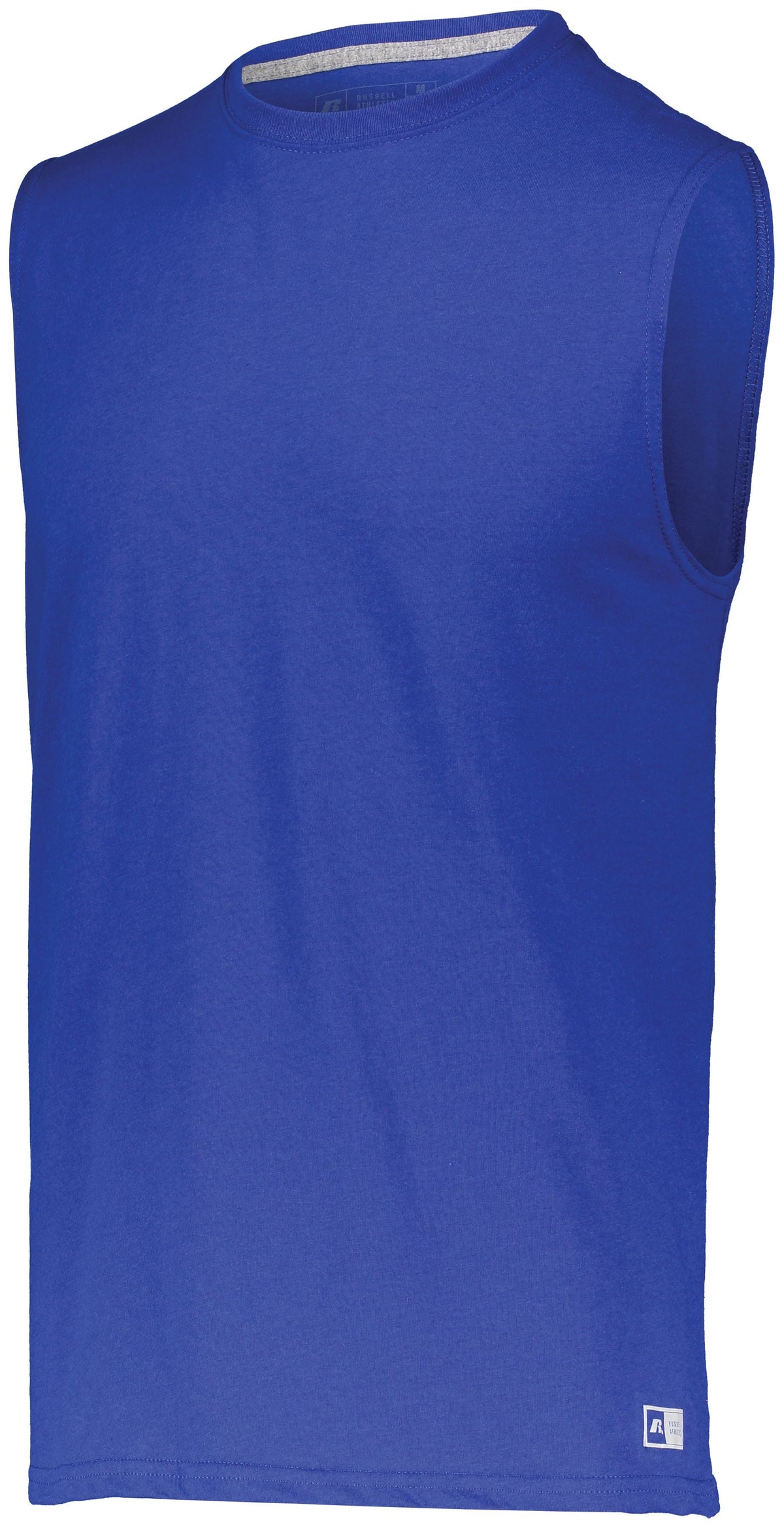 ESSENTIAL MUSCLE T-SHIRT - MOISTURE-WICKING
