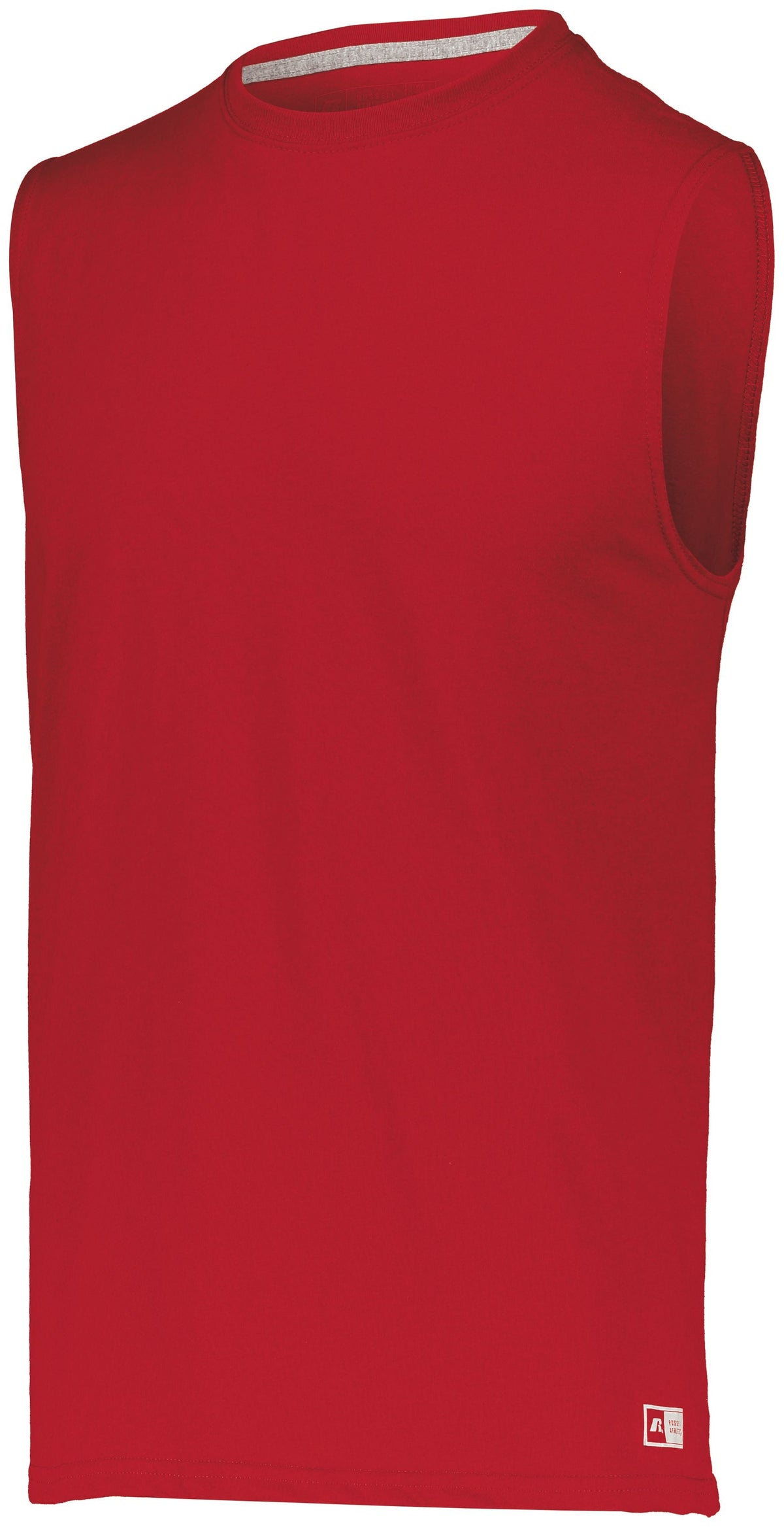 ESSENTIAL MUSCLE T-SHIRT - MOISTURE-WICKING
