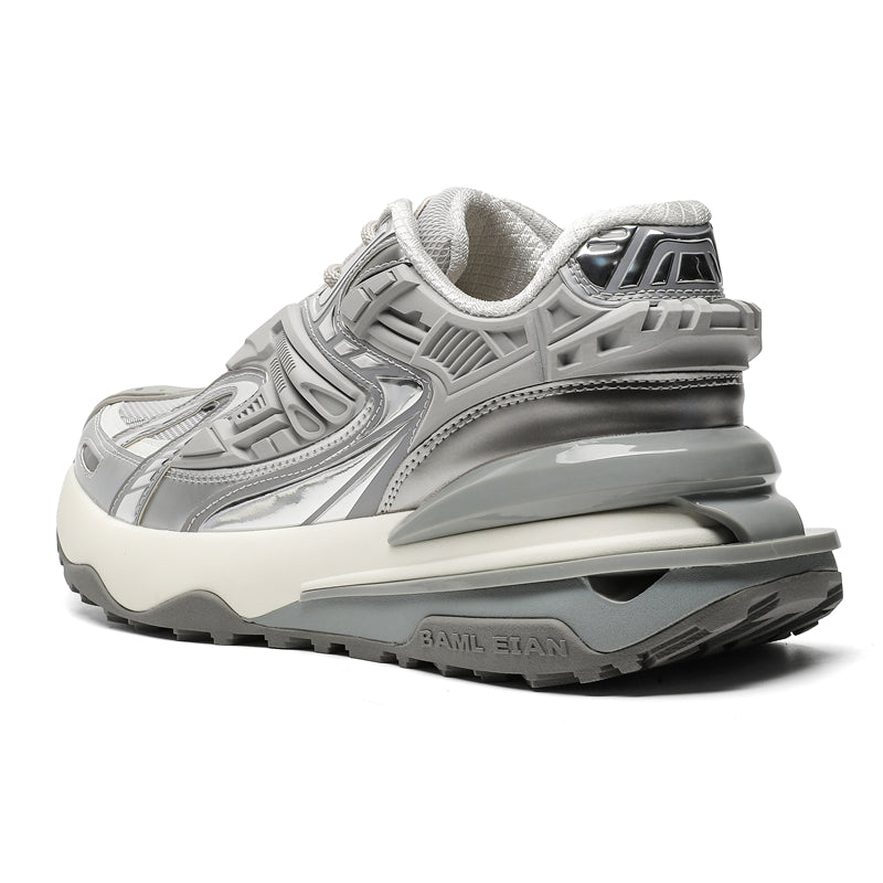 S25288 Grey Sneakers