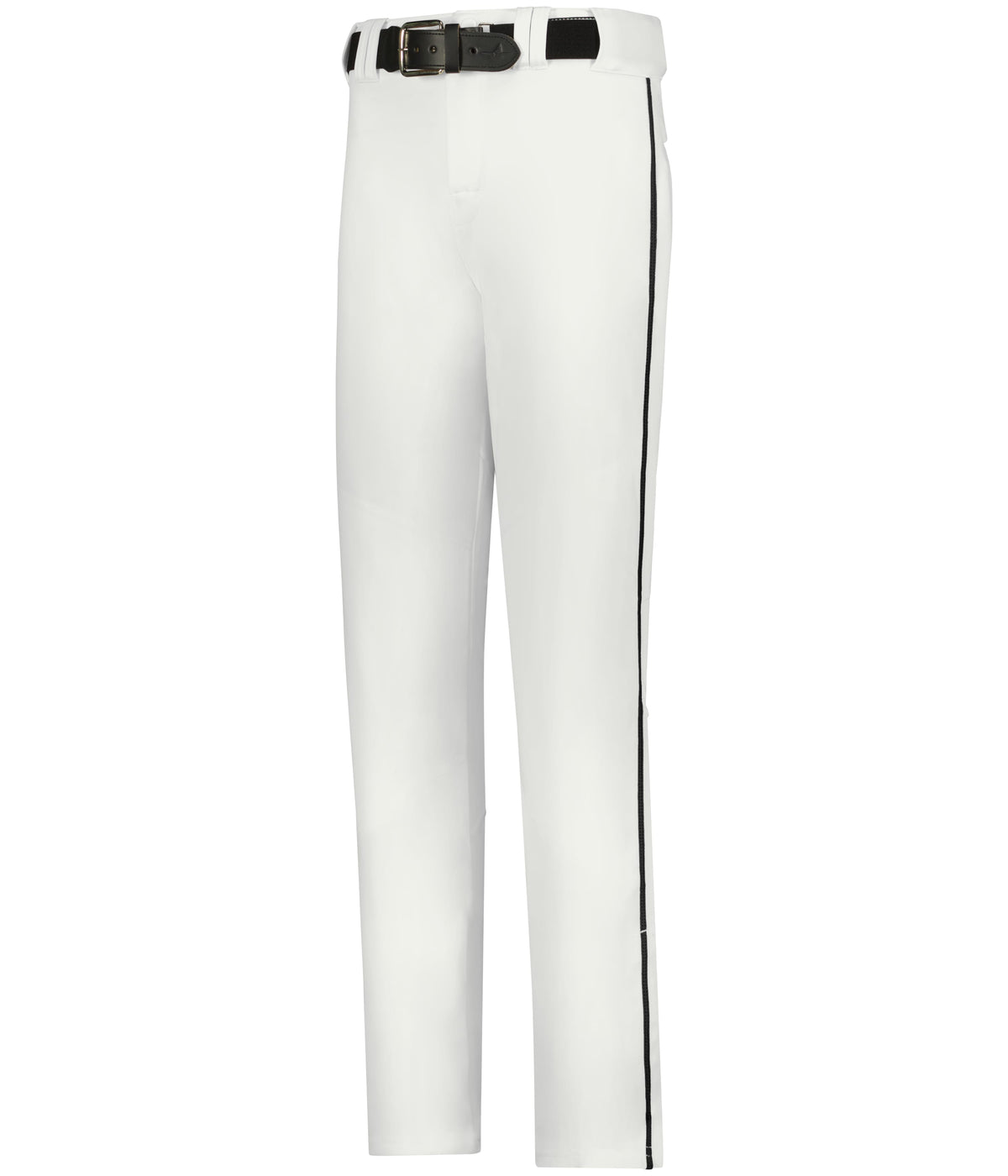 YOUTH CRUSH OPEN BOTTOM BASEBALL PANT WITH BRAID